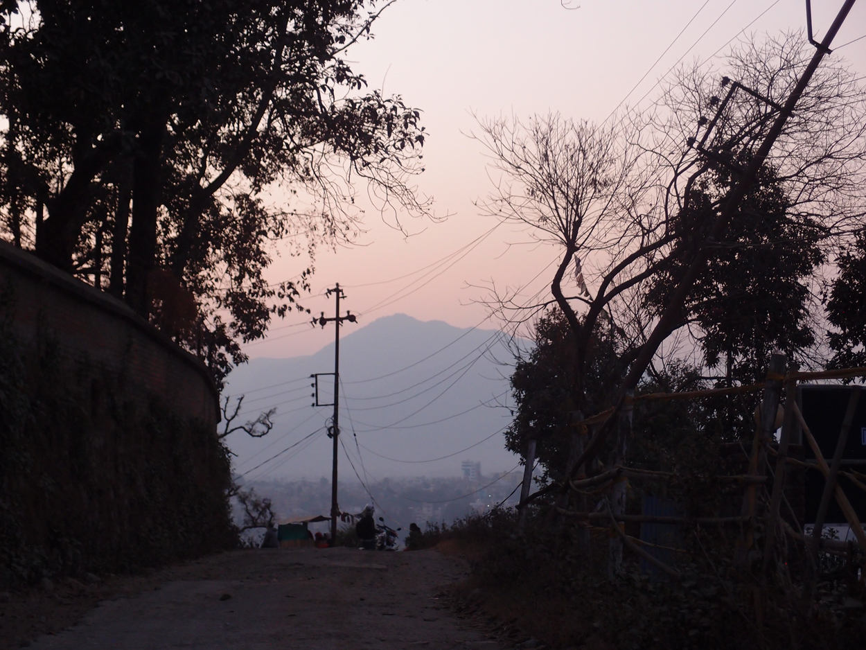 2018-01-22 14 Uhr - Kopan Monastary (Foto) 